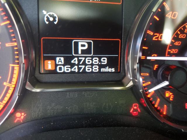 2015 SUBARU WRX LIMITE JF1VA1J6XF8828956