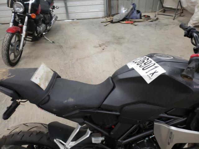 2019 HONDA CBF300 N MLHNC5505K5001246