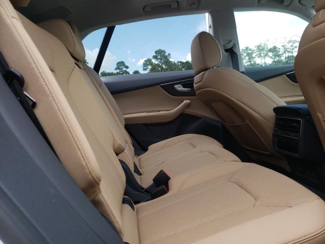 2021 AUDI Q8 PREMIUM WA1EVAF16MD029007