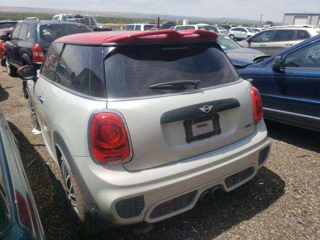 2017 MINI COOPER JOH WMWXM9C57HT997164