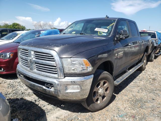 2016 DODGE RAM 2500 3C6UR5DL5GG253370