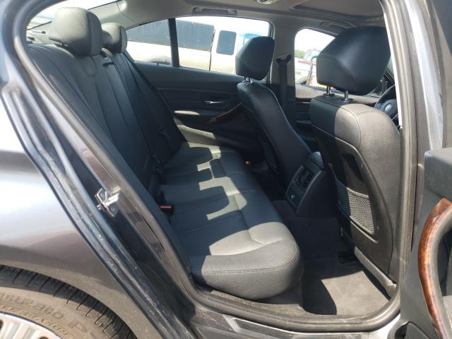 2014 BMW 328 D XDRI WBA3D5C54EKX98422