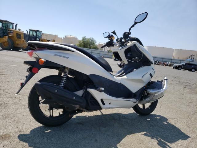 2011 HONDA PCX MLHJF2808B5002875
