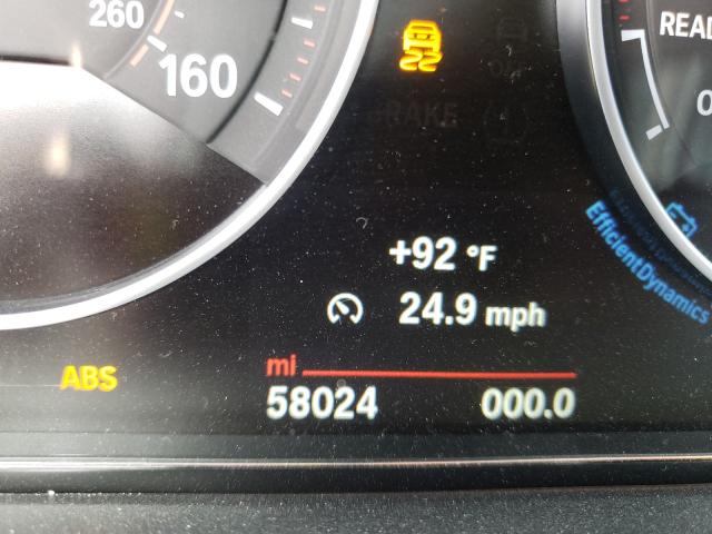 2017 BMW 430I WBA4U7C32H5H20273