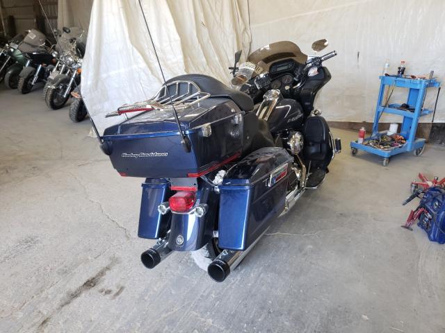 2012 HARLEY-DAVIDSON FLTRU ROAD 1HD1KGM14CB672385