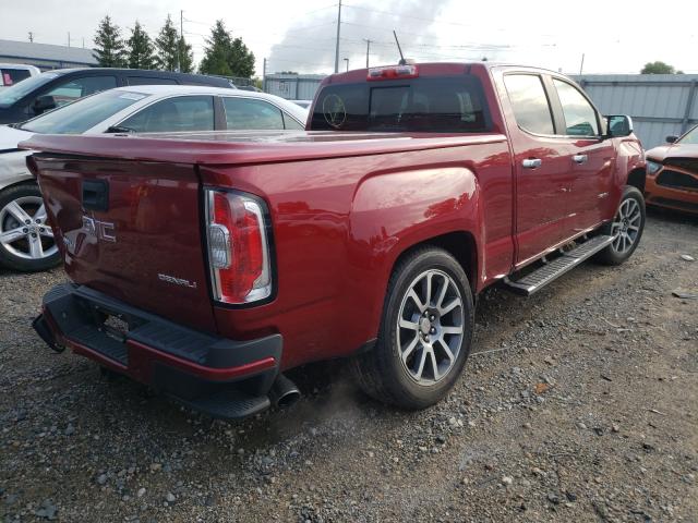 2019 GMC CANYON DEN 1GTG6EEN1K1360356