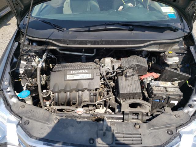 2013 HONDA INSIGHT LX JHMZE2H5XDS002903