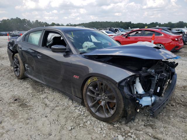 Dodge Charger salvage cars for sale: 2020 Dodge Charger