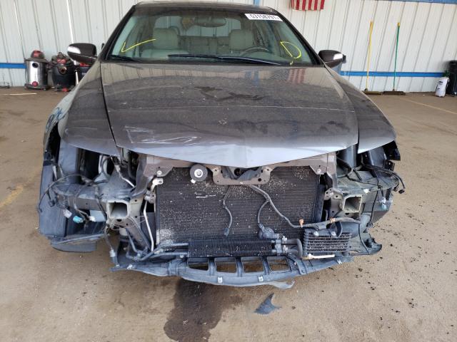 2010 ACURA RL JH4KB2F6XAC001164
