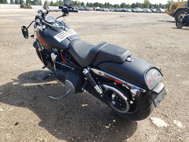 2016 HARLEY-DAVIDSON FXDF DYNA 1HD1GYM19GC311340