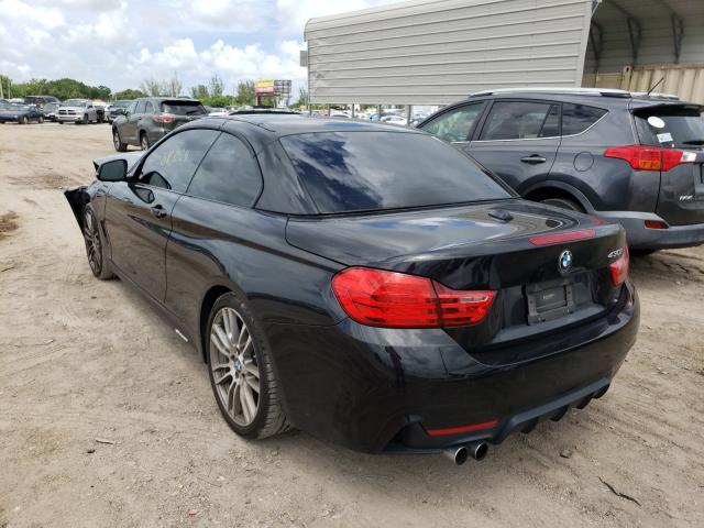2017 BMW 430I WBA4U7C32H5H20273