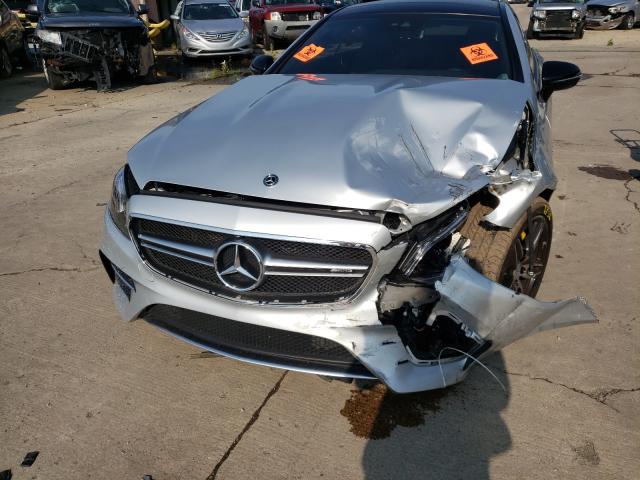 2020 MERCEDES-BENZ E AMG 53 W1K1J6BB4LF137436