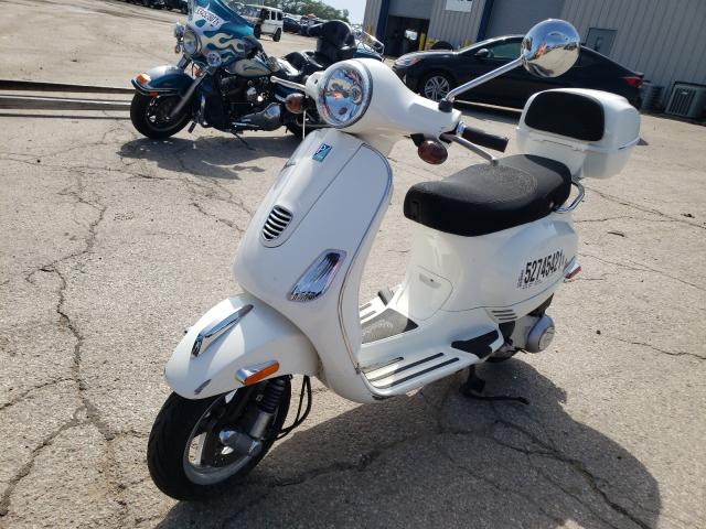 2013 VESPA LX 150IE ZAPM688F8D5003971