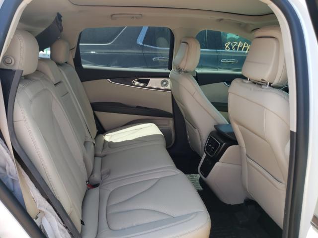 2020 LINCOLN NAUTILUS R 2LMPJ8KP7LBL04112