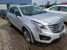 2017 CADILLAC  XT5