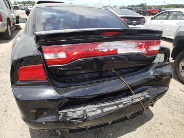 2014 DODGE CHARGER PO 2C3CDXAT4EH265806