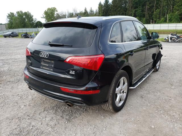 2012 AUDI Q5 PRESTIG WA1WKAFP6CA041420