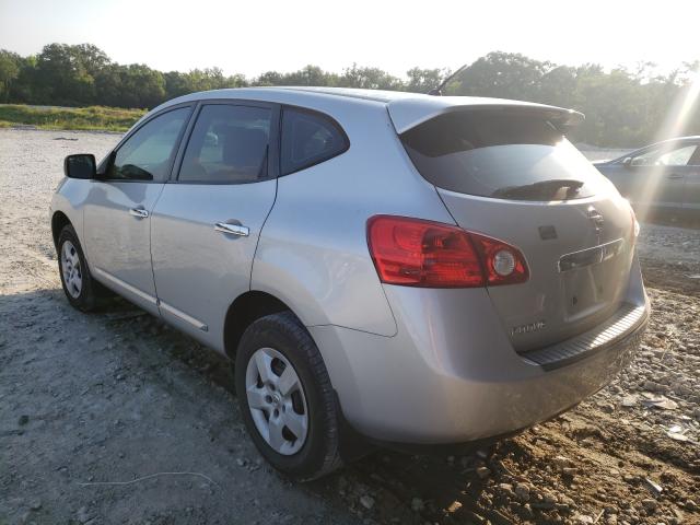 2012 NISSAN ROGUE S JN8AS5MT7CW612024