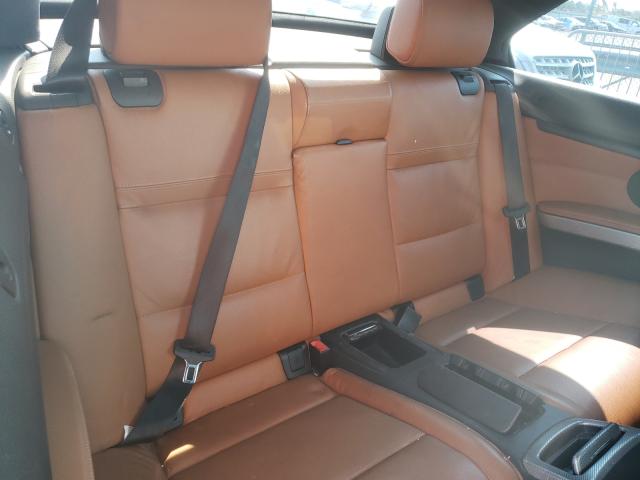 2011 BMW 335 IS WBADX1C57BE570087