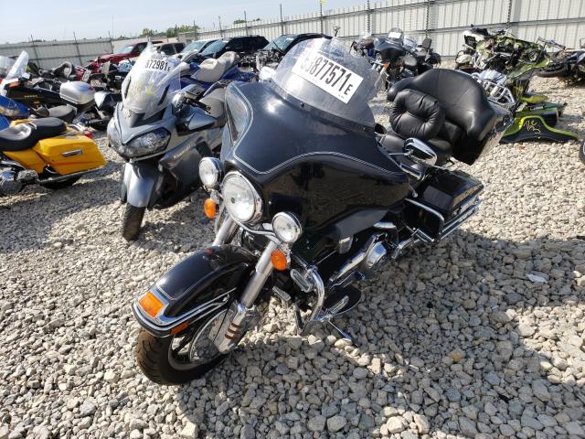2007 HARLEY-DAVIDSON FLHT CLASS 1HD1FF4177Y620993