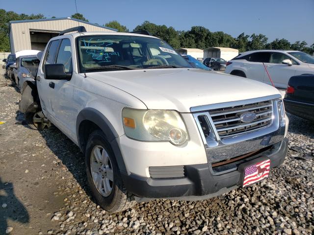 2007 Ford Explorer Sport Trac XLT