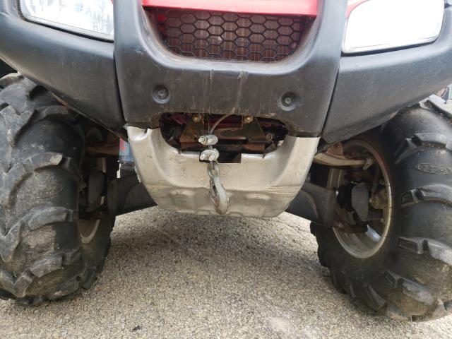 2007 HONDA TRX680 FA 1HFTE330X74206169