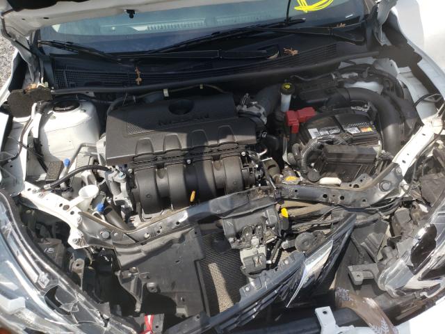 2018 NISSAN SENTRA S/S 3N1AB7AP6JL643981