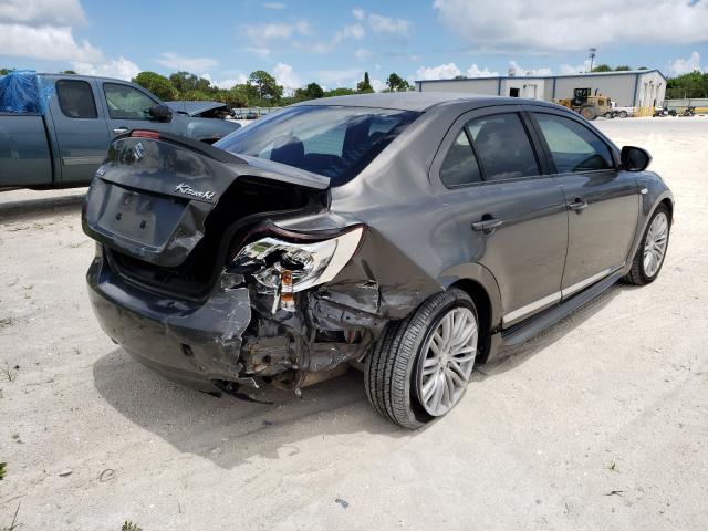2011 SUZUKI KIZASHI SP JS2RE9A84B6110282