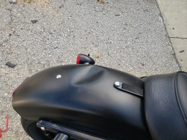 2021 HARLEY-DAVIDSON XL883 N 1HD4LE213MB410134