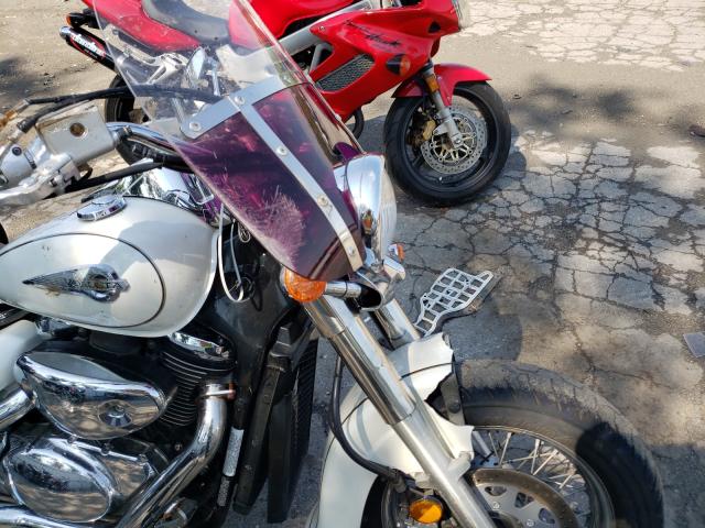 2003 SUZUKI VL800 JS1VS54A732109414