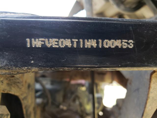 2017 HONDA SXS1000 M5 1HFVE04T1H4100453