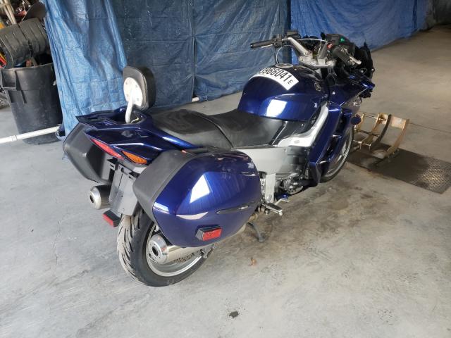 2005 YAMAHA FJR1300 JYARP07EX5A003652