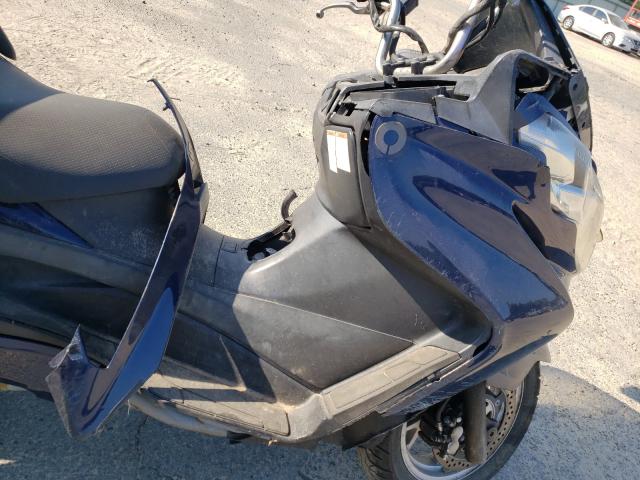 2007 SUZUKI AN400 JS1CK44A472102752