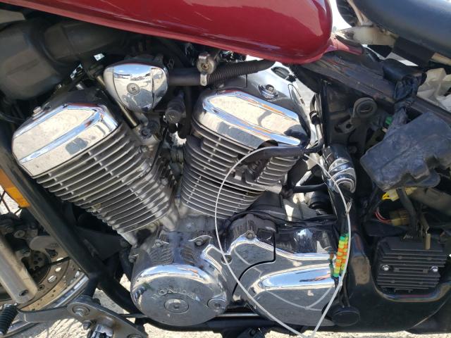 2000 HONDA VT600 CD2 JH2PC216XYM000474