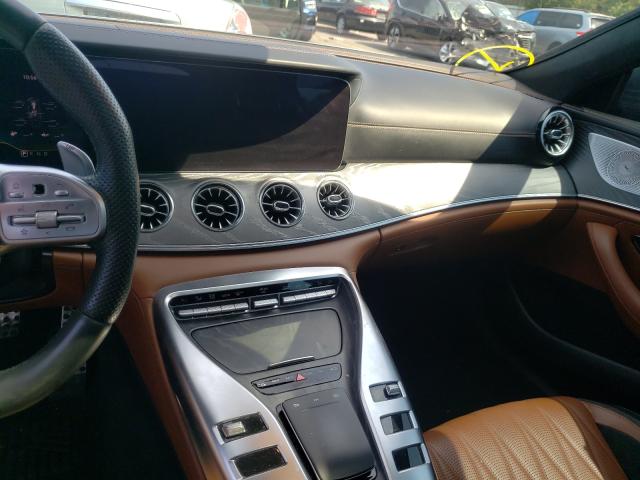 2019 MERCEDES-BENZ AMG GT 53 WDD7X6BB9KA007110