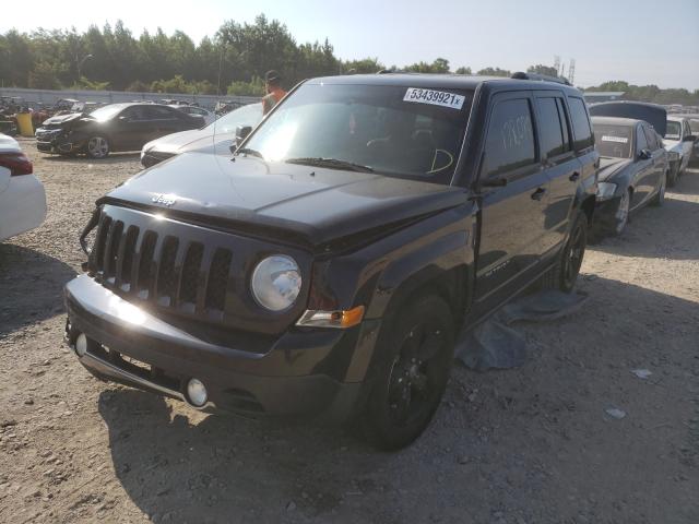 2014 JEEP PATRIOT LI 1C4NJRCB2ED748740