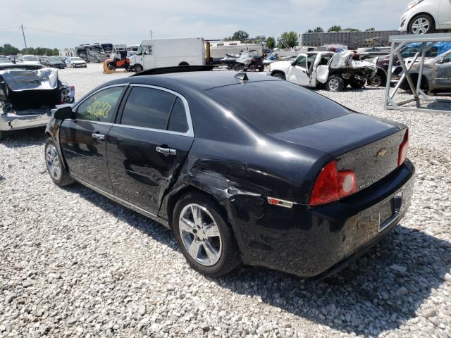 1G1ZD5E09CF339187 2012 Chevrolet Malibu 2Lt