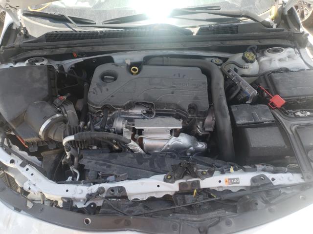 2021 CHEVROLET MALIBU RS 1G1ZG5ST8MF040622