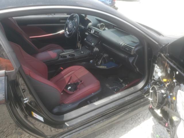 2015 LEXUS RC 350 JTHHE5BCXF5009968