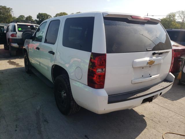 2012 CHEVROLET TAHOE POLI 1GNLC2E00CR236759