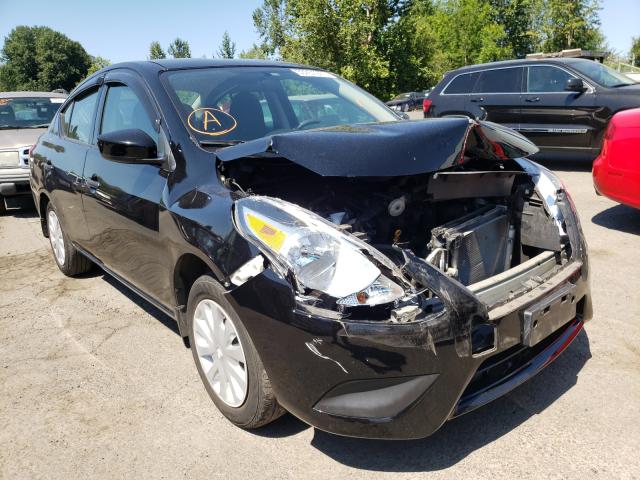 2017 NISSAN VERSA S 3N1CN7AP2HL802621