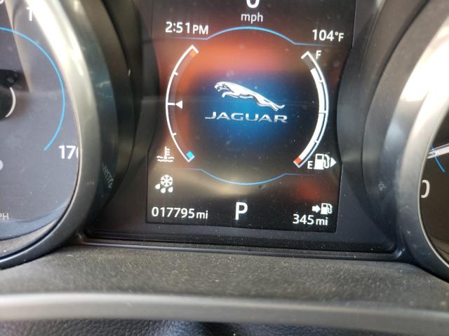 2017 JAGUAR XE PREMIUM SAJAD4BG7HA964970