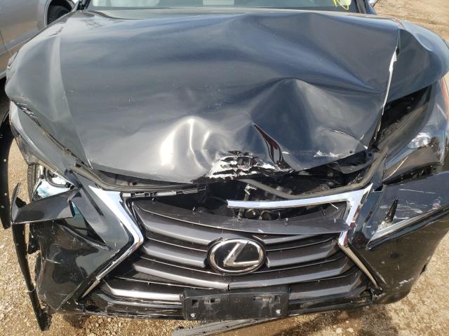 2015 LEXUS NX 200T JTJYARBZXF2020878