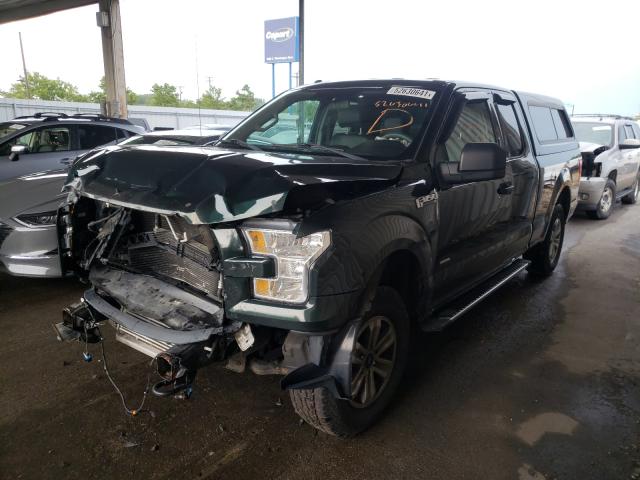 2015 FORD F150 XLT 1FTEX1EP4FFB85852