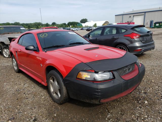 2002 Ford Mustang 