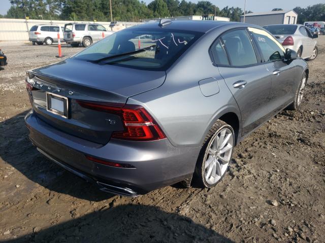 2021 VOLVO S60 T5 R-D 7JR102FZ5MG123037