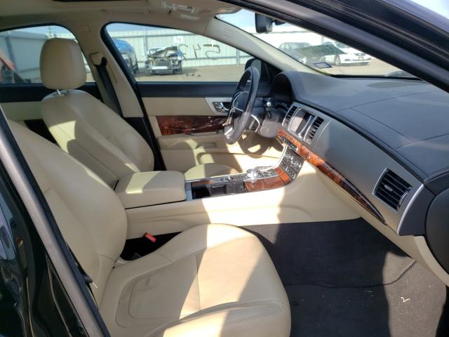 2015 JAGUAR XF 2.0T PR SAJWA0FS5FPU61874