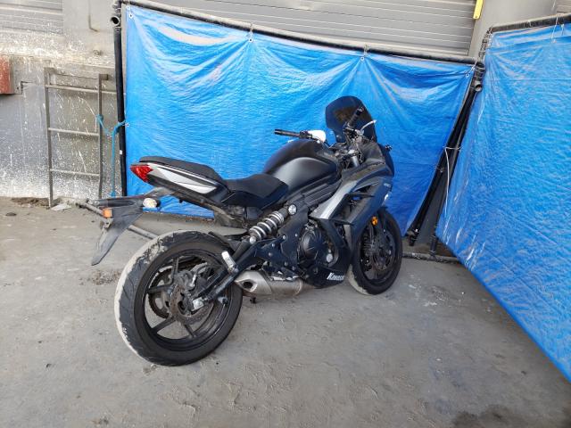 2014 KAWASAKI EX650 E JKAEXEE11EDA17127