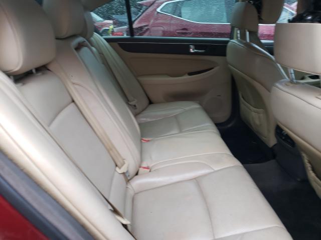 2010 HYUNDAI GENESIS 4. KMHGC4DF1AU071435