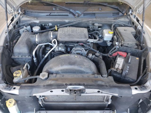 2011 DODGE DAKOTA SLT 1D7RW3GK0BS653715